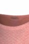 Preview: Kastenpulli, Steppsweat, apricot-melange rosa