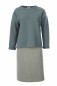 Preview: Pullover, reine Schurwolle, salbei