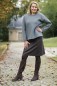 Preview: Pullover, reine Schurwolle, salbei