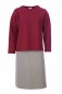 Preview: Pullover, reine Schurwolle, kirsche