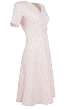 Preview: Wickelkleid, Rosalie, Bio-Baumwolle