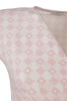 Wickelkleid, Rosalie, Bio-Baumwolle