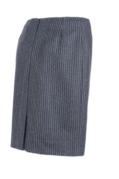 Preview: Enger Rock, Nadelstreifen, Anthrazit