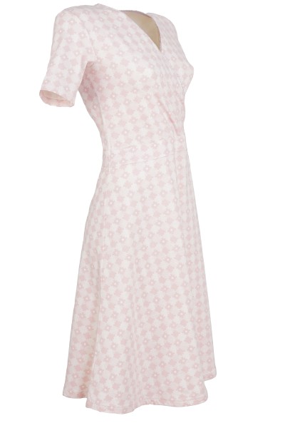 Wickelkleid, Rosalie, Bio-Baumwolle